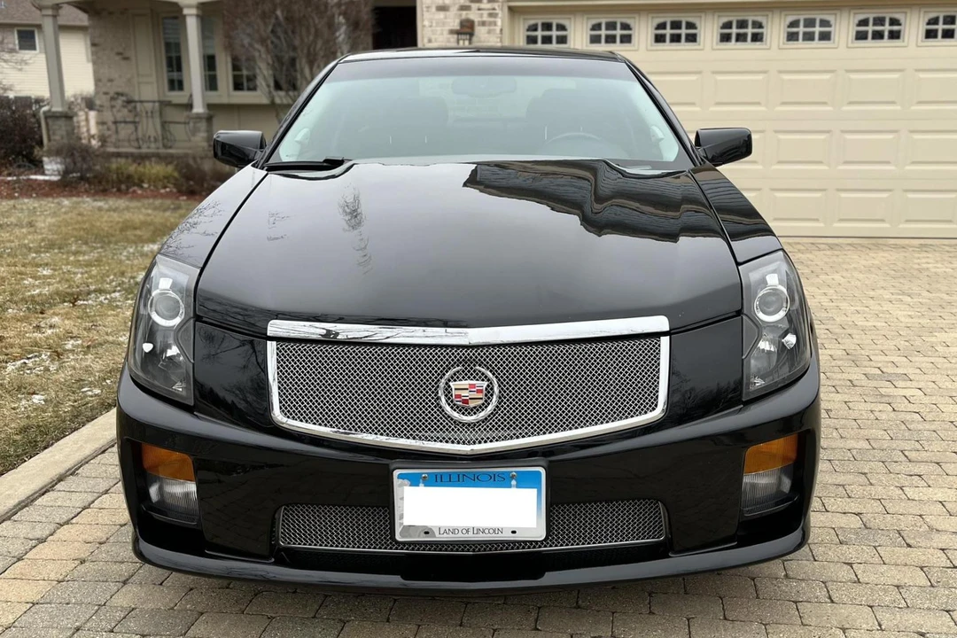 2005 Cadillac CTS-V 1st Gen - Image 2 of 31