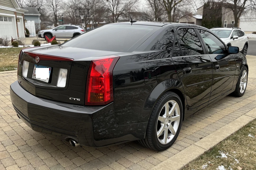 2005 Cadillac CTS-V 1st Gen - Image 4 of 31