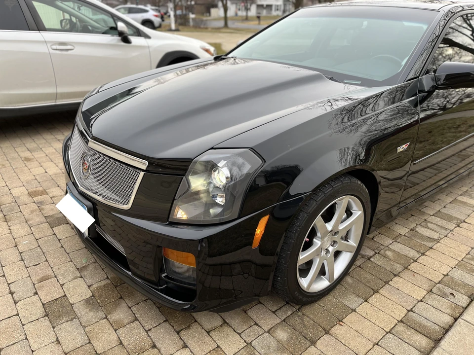2005 Cadillac CTS-V 1st Gen - Image 14 of 31