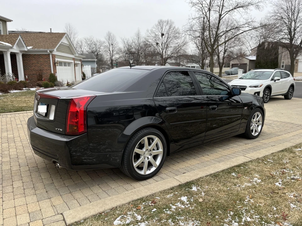 2005 Cadillac CTS-V 1st Gen - Image 12 of 31