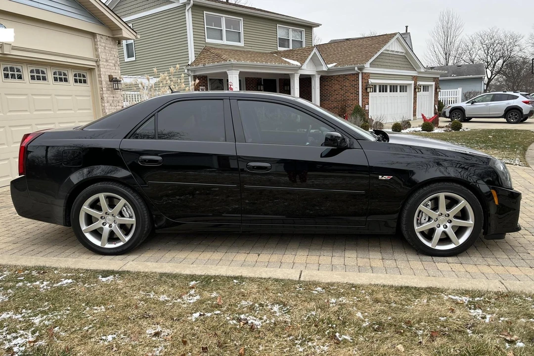 2005 Cadillac CTS-V 1st Gen - Image 3 of 31