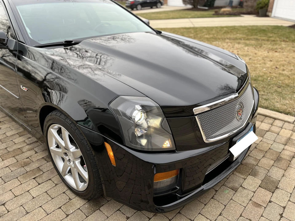 2005 Cadillac CTS-V 1st Gen - Image 20 of 31