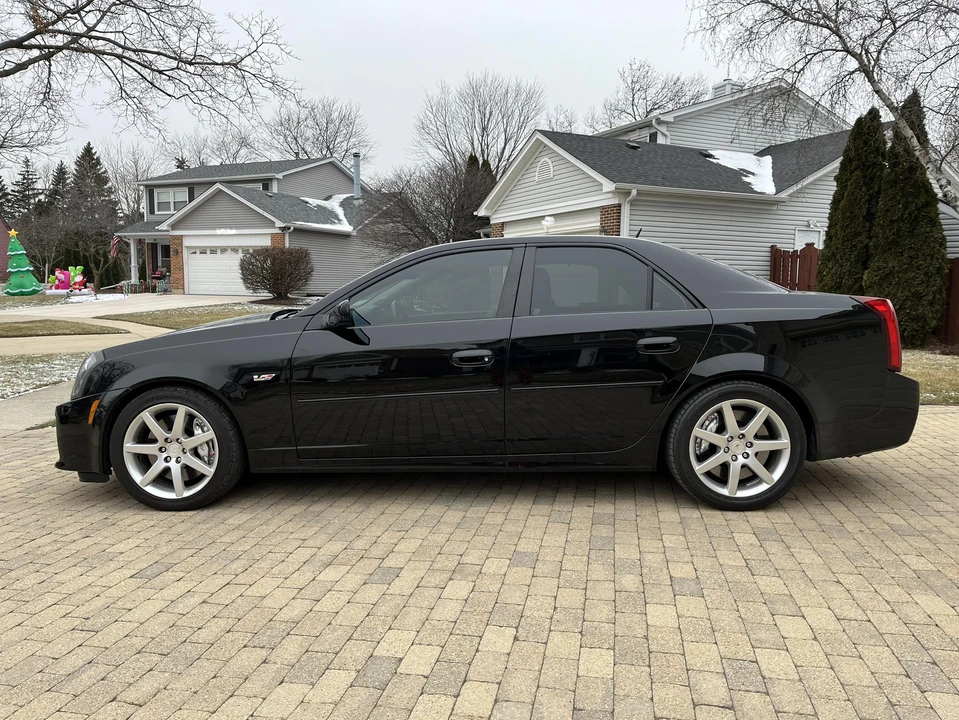 2005 Cadillac CTS-V 1st Gen - Image 9 of 31
