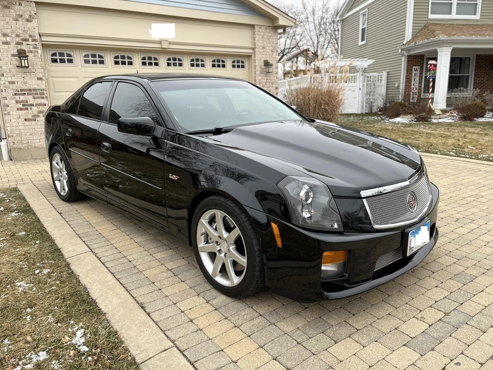 2005 Cadillac CTS-V 1st Gen - Image 13 of 31