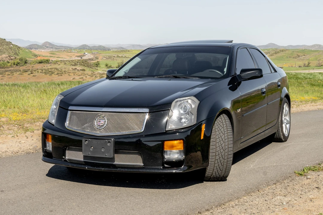 2005 Cadillac CTS-V 1st Gen - Image 2 of 31