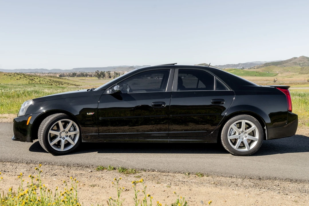 2005 Cadillac CTS-V 1st Gen - Image 8 of 31