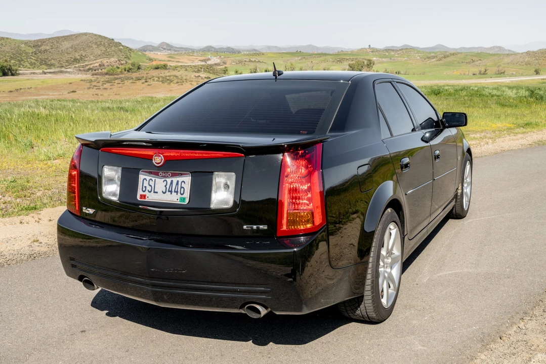 2005 Cadillac CTS-V 1st Gen - Image 5 of 31
