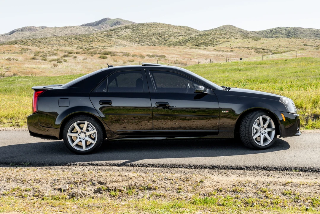 2005 Cadillac CTS-V 1st Gen - Image 4 of 31