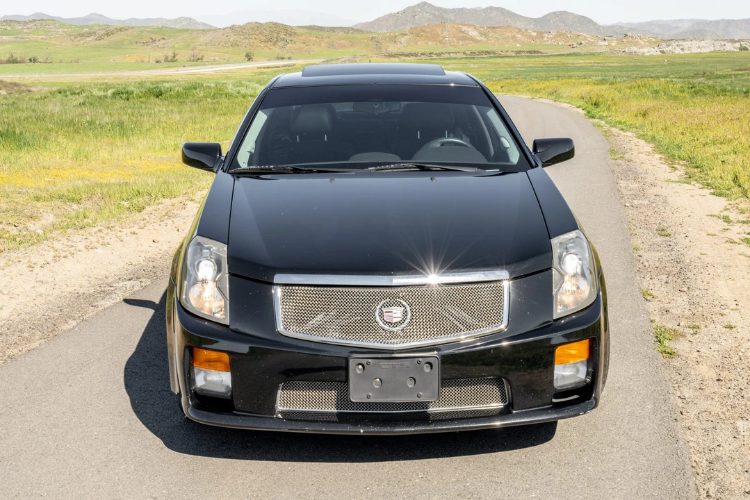 2005 Cadillac CTS-V 1st Gen - Image 3 of 31