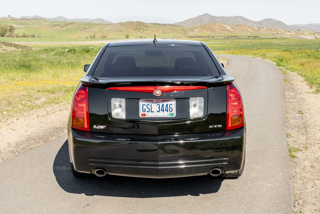 2005 Cadillac CTS-V 1st Gen - Image 6 of 31