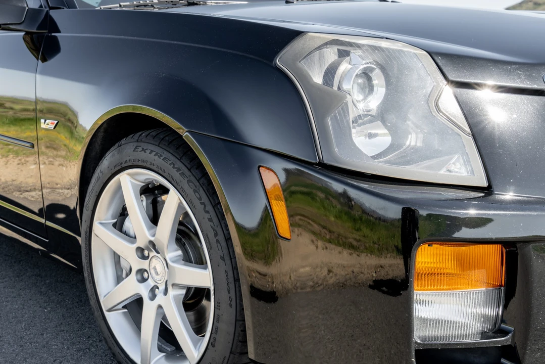 2005 Cadillac CTS-V 1st Gen - Image 10 of 31