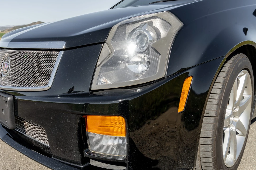 2005 Cadillac CTS-V 1st Gen - Image 11 of 31