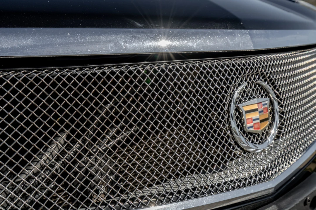 2005 Cadillac CTS-V 1st Gen - Image 12 of 31