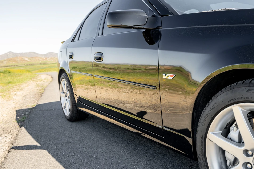 2005 Cadillac CTS-V 1st Gen - Image 13 of 31