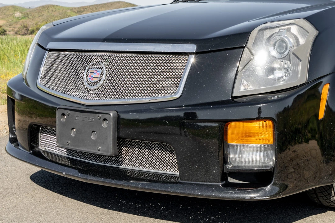 2005 Cadillac CTS-V 1st Gen - Image 9 of 31