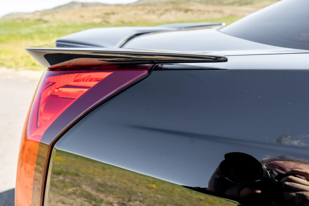 2005 Cadillac CTS-V 1st Gen - Image 18 of 31