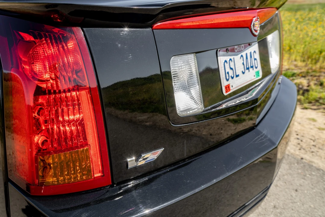 2005 Cadillac CTS-V 1st Gen - Image 20 of 31