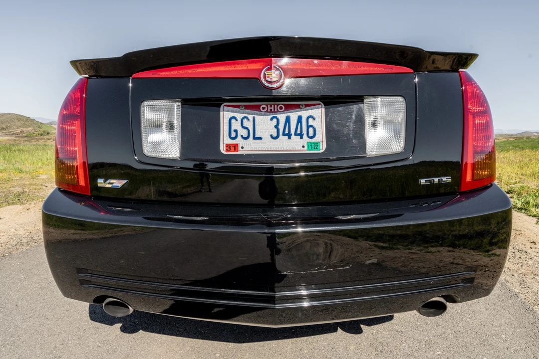 2005 Cadillac CTS-V 1st Gen - Image 14 of 31