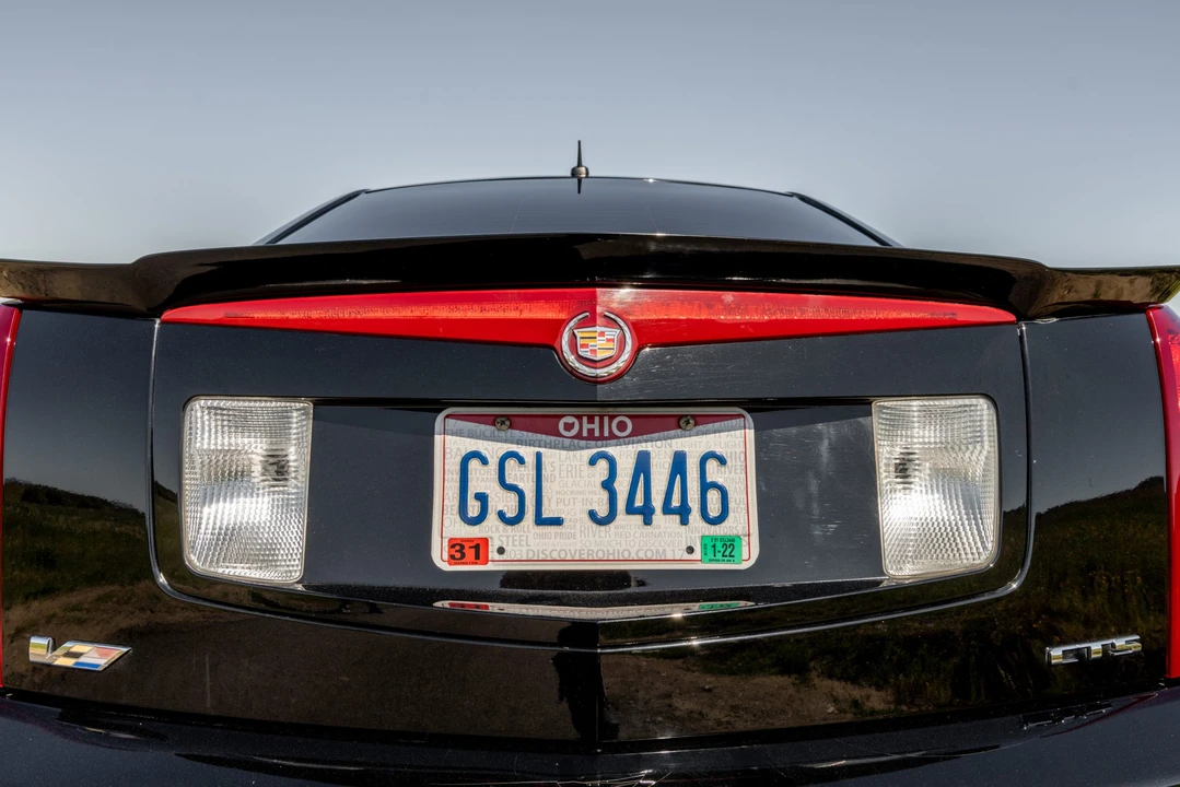 2005 Cadillac CTS-V 1st Gen - Image 21 of 31
