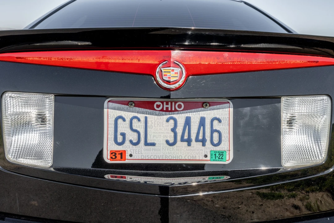 2005 Cadillac CTS-V 1st Gen - Image 22 of 31