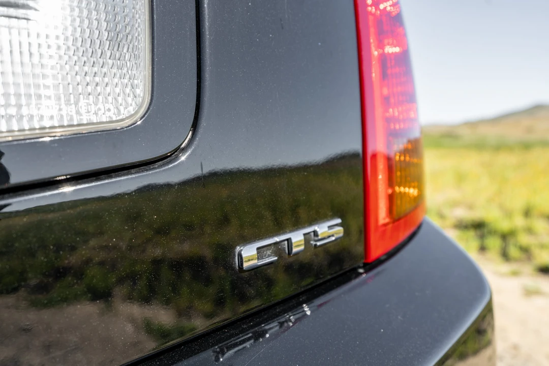 2005 Cadillac CTS-V 1st Gen - Image 23 of 31