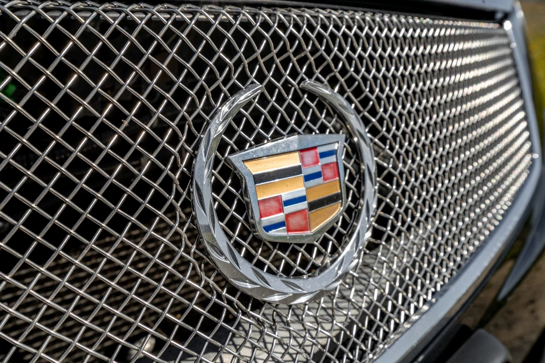 2005 Cadillac CTS-V 1st Gen - Image 30 of 31