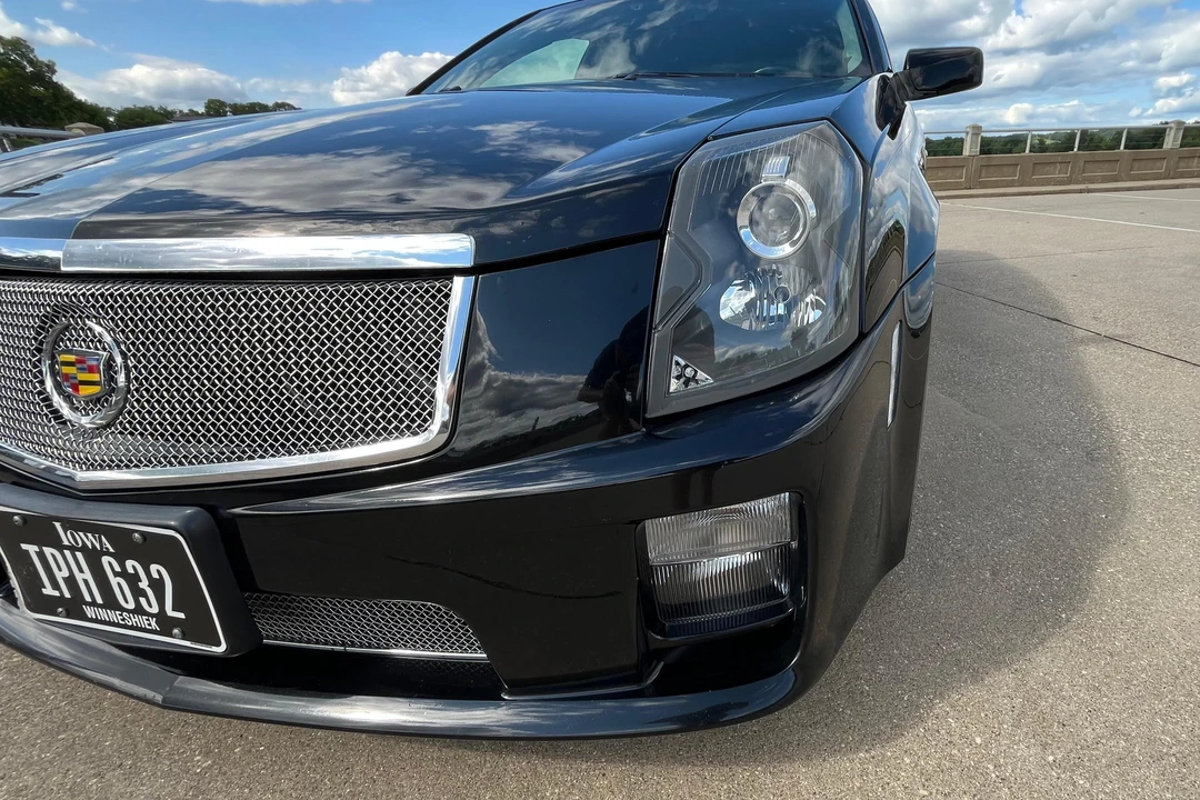 2005 Cadillac CTS-V 1st Gen - Image 10 of 31