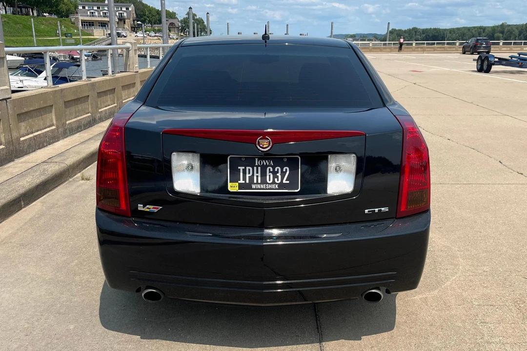 2005 Cadillac CTS-V 1st Gen - Image 5 of 31