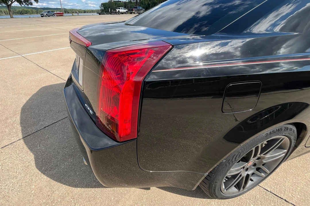 2005 Cadillac CTS-V 1st Gen - Image 17 of 31