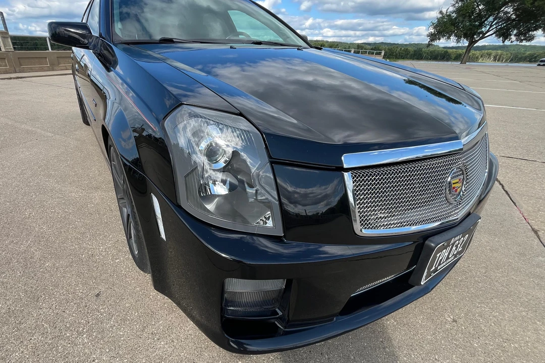 2005 Cadillac CTS-V 1st Gen - Image 9 of 31