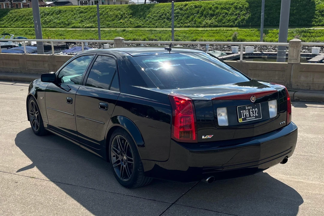 2005 Cadillac CTS-V 1st Gen - Image 4 of 31
