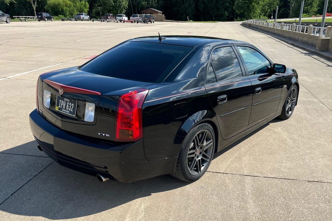 2005 Cadillac CTS-V 1st Gen - Image 7 of 31