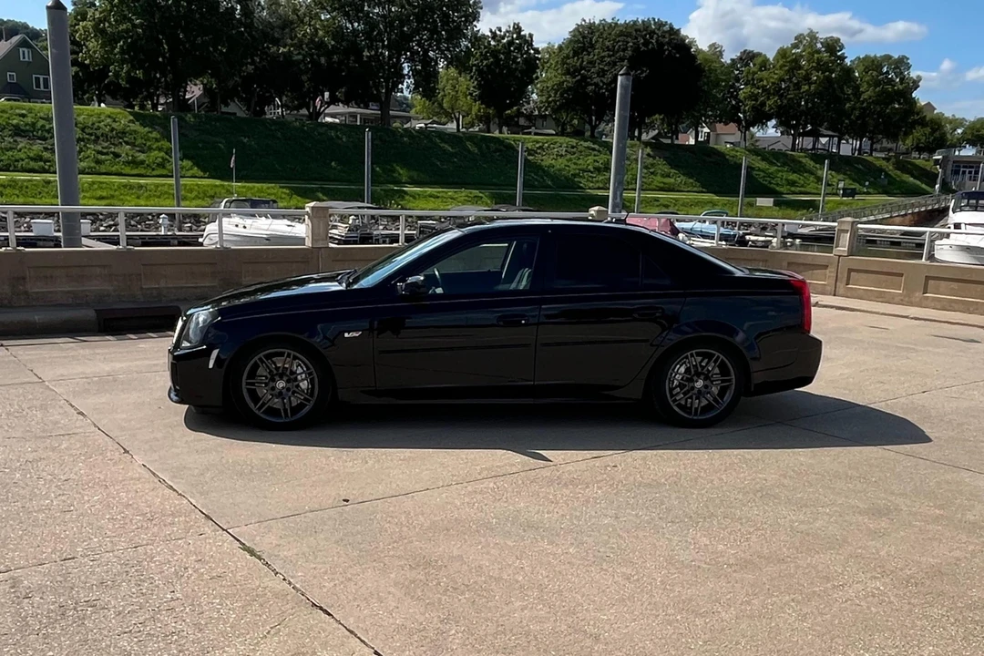 2005 Cadillac CTS-V 1st Gen - Image 6 of 31