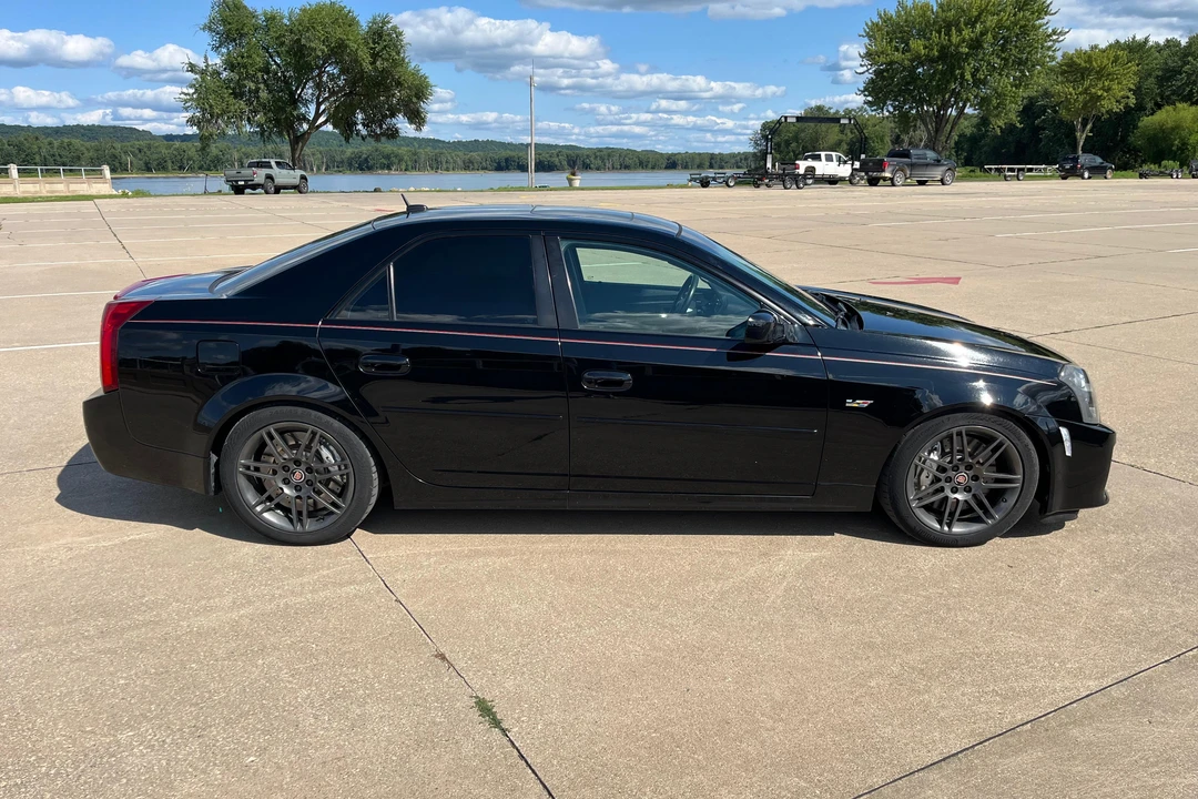 2005 Cadillac CTS-V 1st Gen - Image 3 of 31