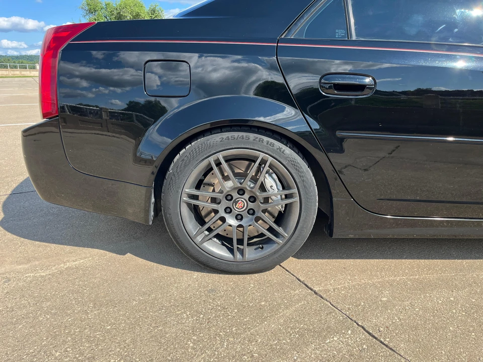 2005 Cadillac CTS-V 1st Gen - Image 28 of 31