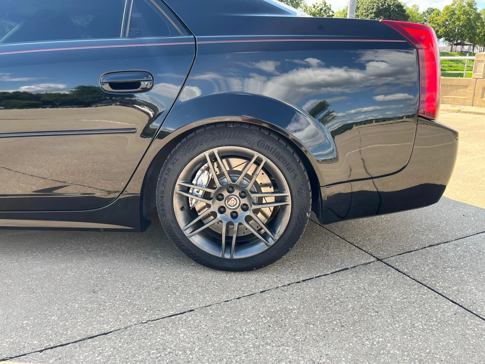 2005 Cadillac CTS-V 1st Gen - Image 27 of 31