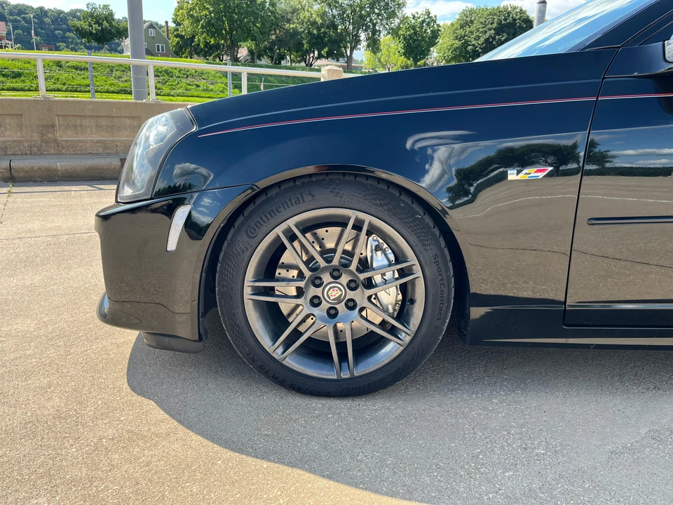 2005 Cadillac CTS-V 1st Gen - Image 26 of 31
