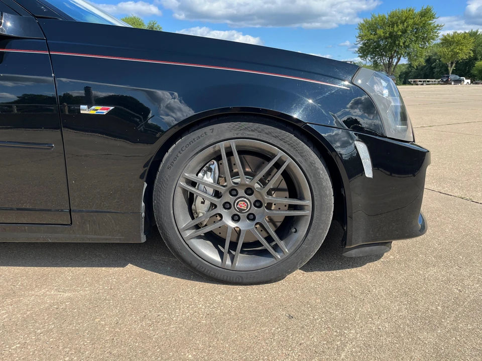 2005 Cadillac CTS-V 1st Gen - Image 29 of 31