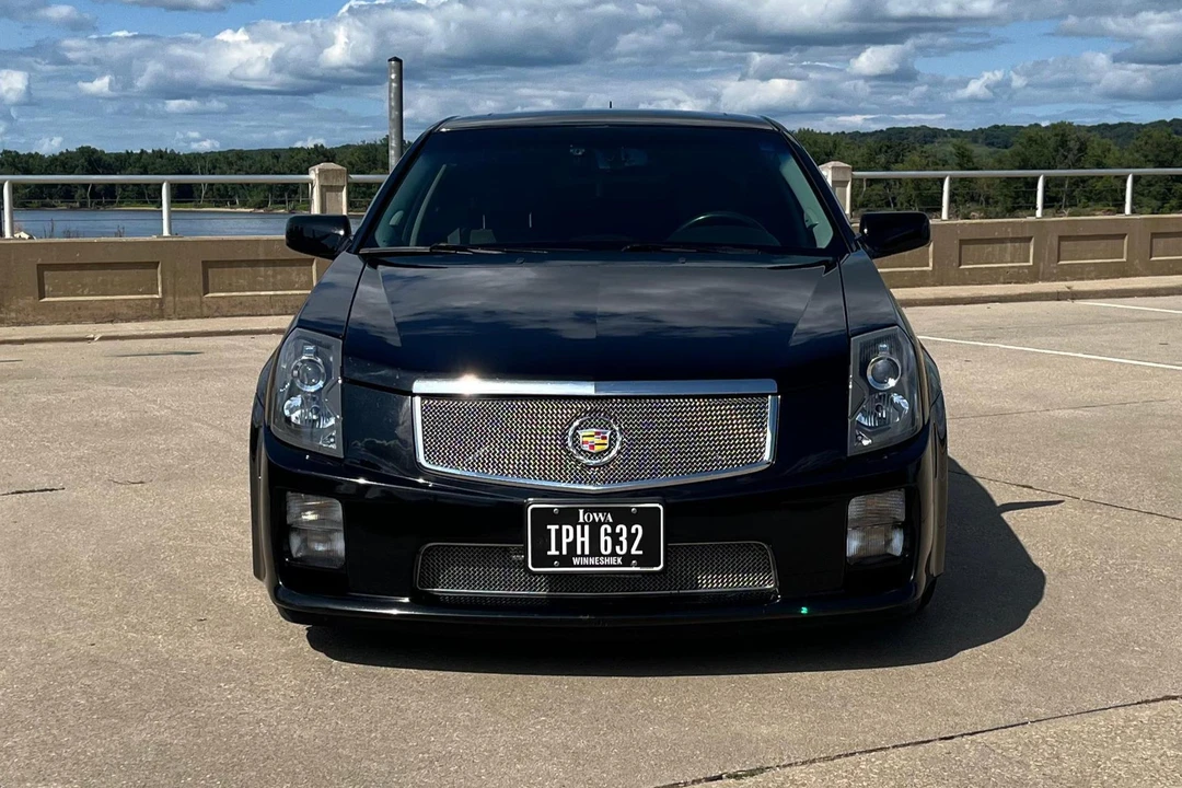 2005 Cadillac CTS-V 1st Gen - Image 2 of 31