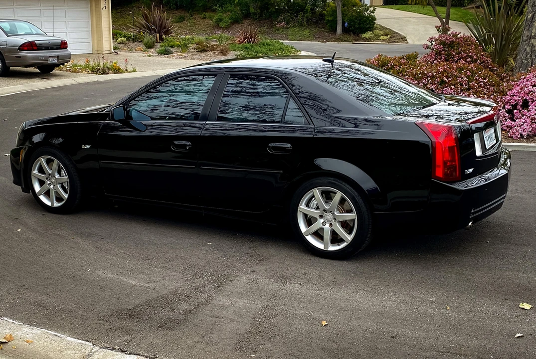 2005 Cadillac CTS-V 1st Gen - Image 13 of 31