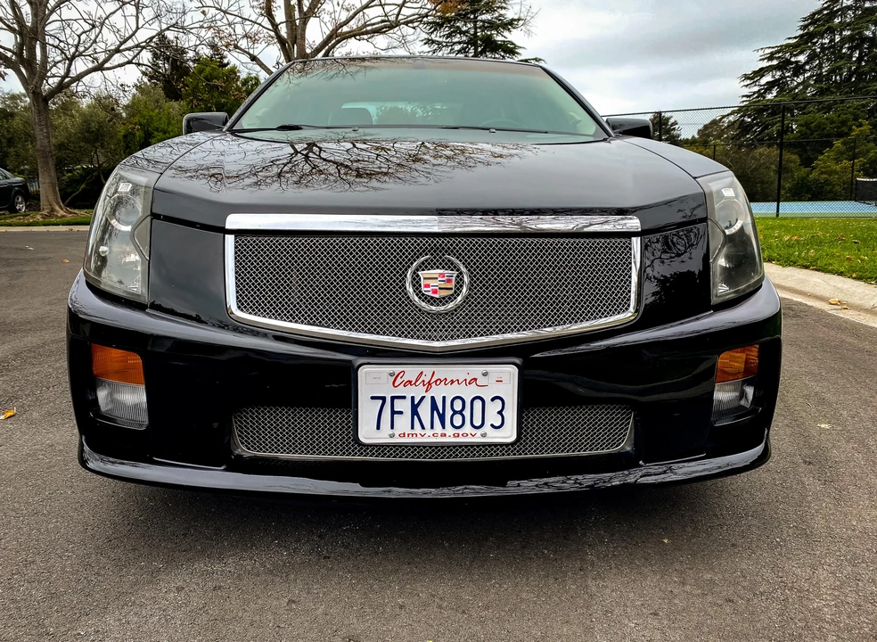 2005 Cadillac CTS-V 1st Gen - Image 6 of 31