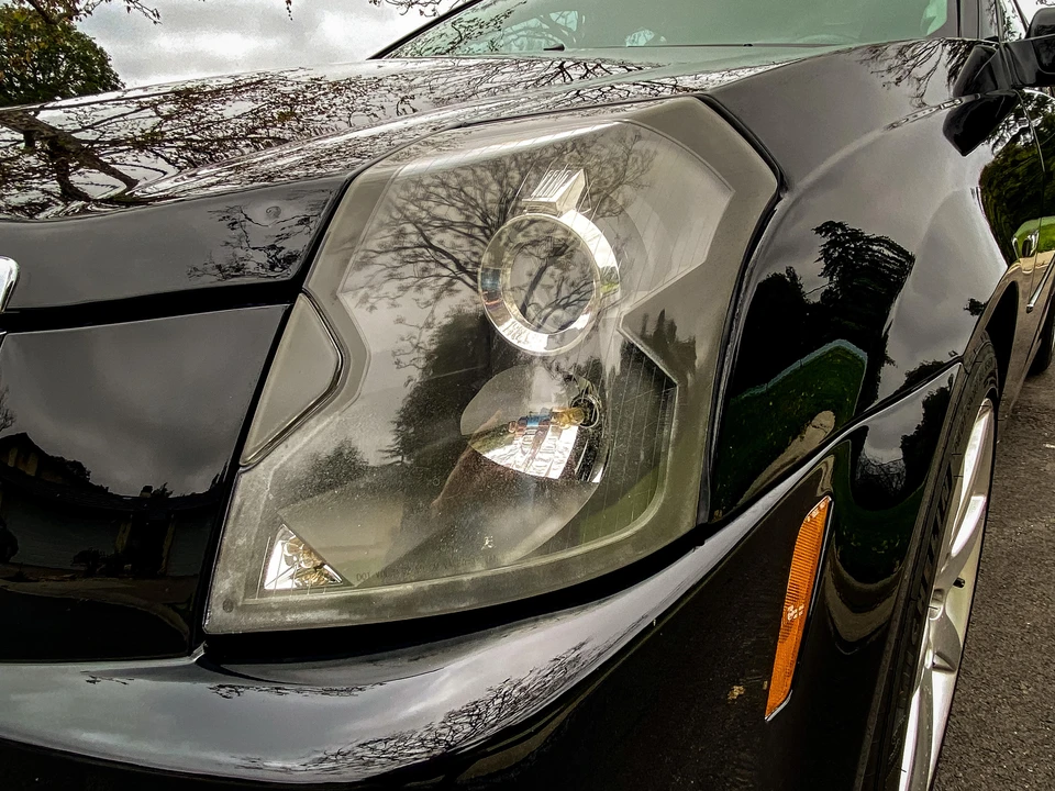 2005 Cadillac CTS-V 1st Gen - Image 24 of 31