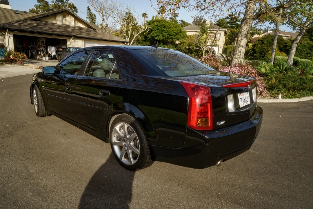2005 Cadillac CTS-V 1st Gen - Image 14 of 31