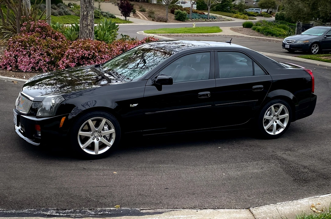 2005 Cadillac CTS-V 1st Gen - Image 11 of 31