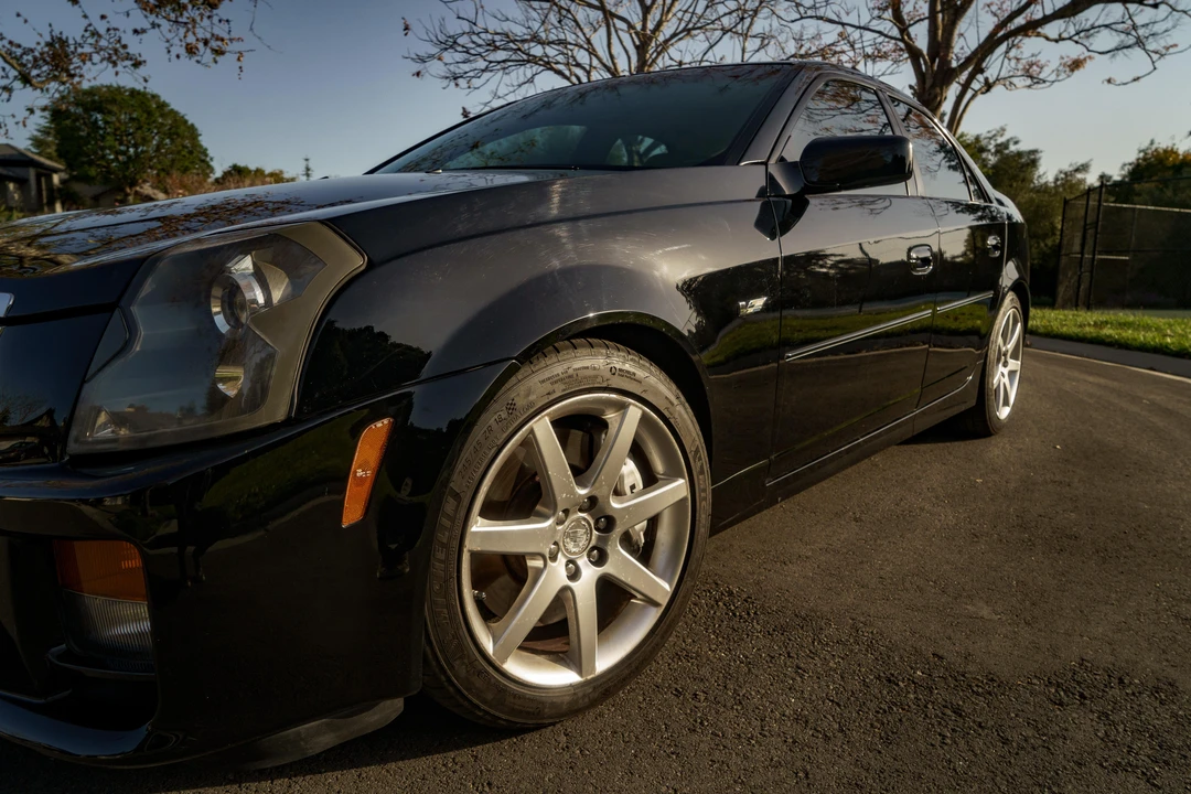 2005 Cadillac CTS-V 1st Gen - Image 25 of 31