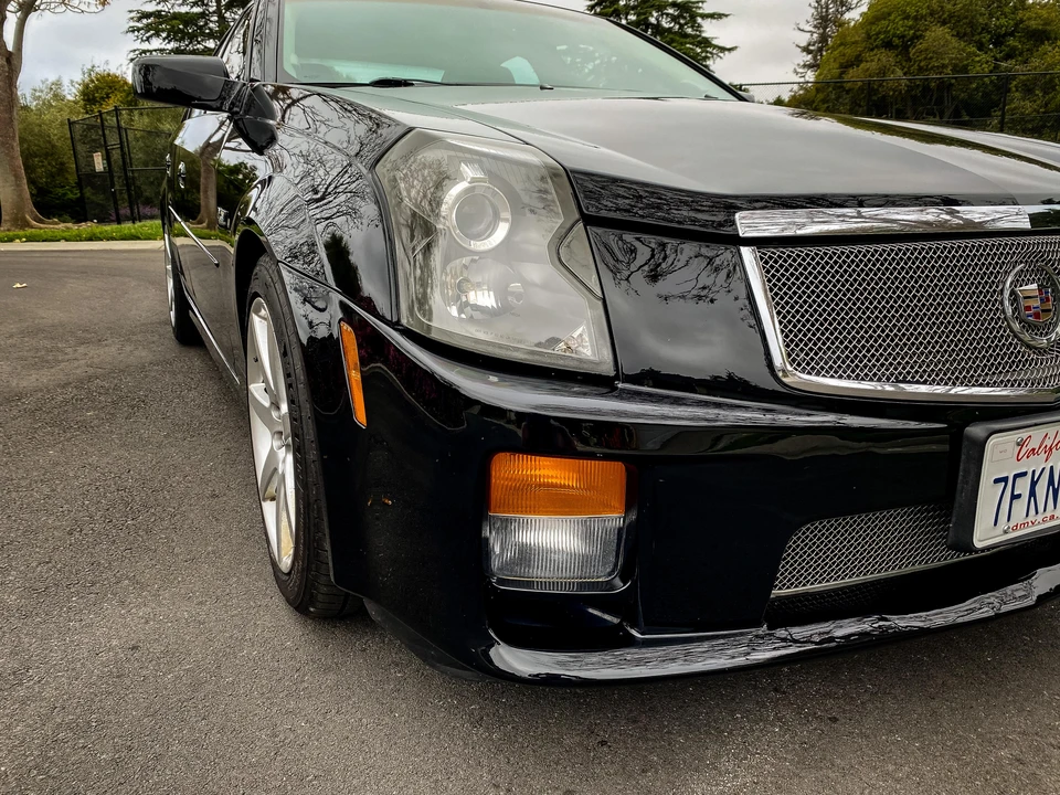 2005 Cadillac CTS-V 1st Gen - Image 22 of 31