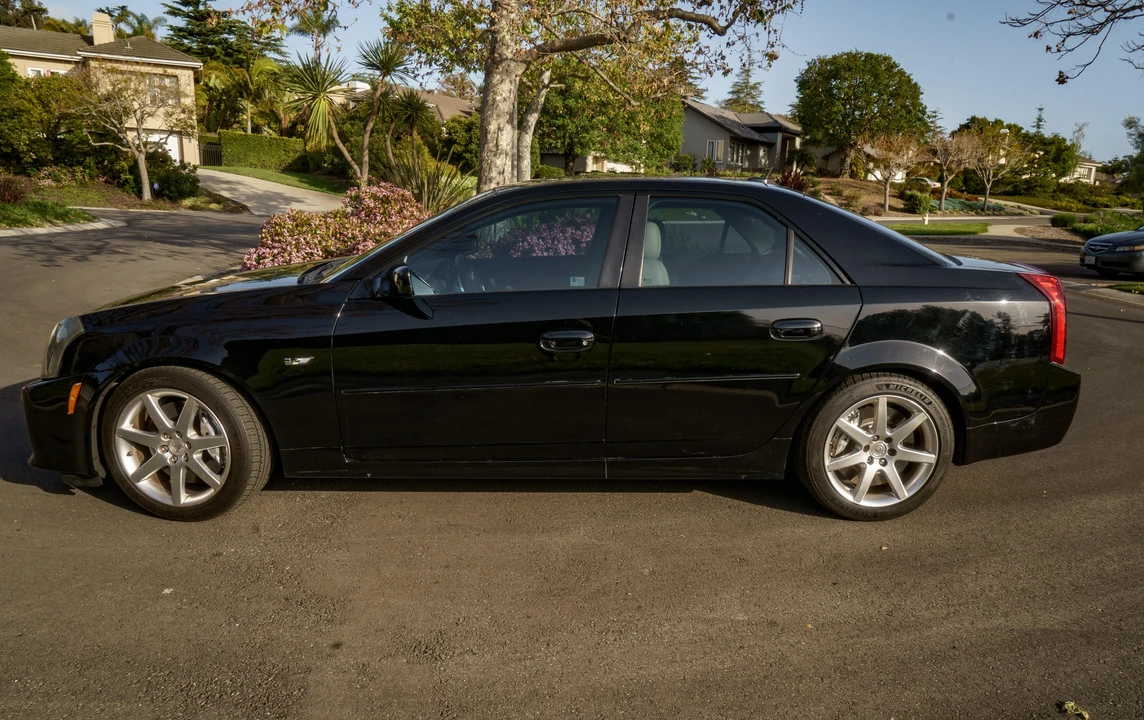 2005 Cadillac CTS-V 1st Gen - Image 12 of 31