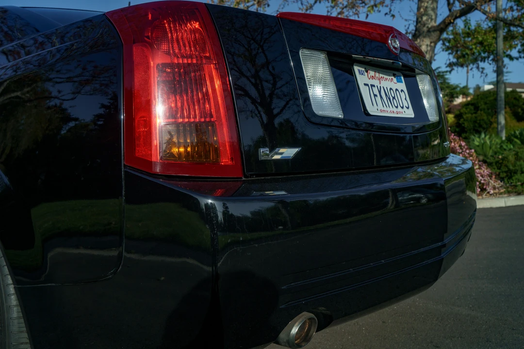 2005 Cadillac CTS-V 1st Gen - Image 30 of 31
