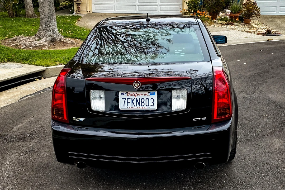 2005 Cadillac CTS-V 1st Gen - Image 5 of 31