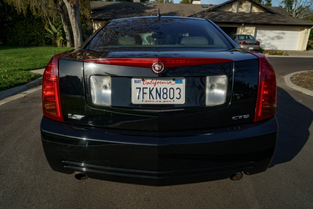 2005 Cadillac CTS-V 1st Gen - Image 17 of 31